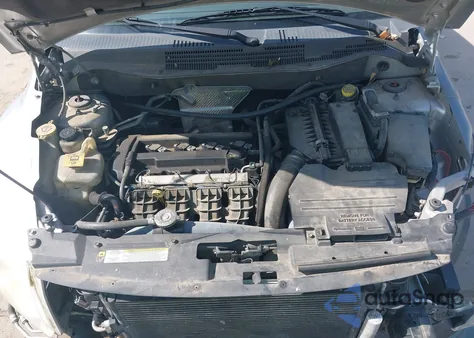 2010 Dodge Caliber Sxt из США, поврежденный, VIN 1B3CB4HA7AD660883